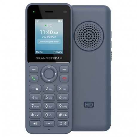 Grandstream WiFi IP-telefon WP 826
