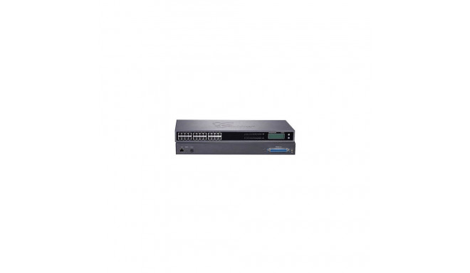 Grandstream Networks GXW4224V2 gateway/controller 10, 100, 1000 Mbit/s