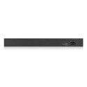 Zyxel GS1900-48HPv2 Managed L2 Gigabit Ethernet (10/100/1000) Power over Ethernet (PoE) Black
