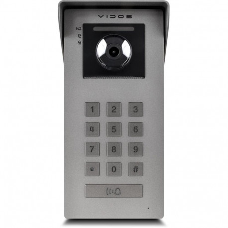 Panel zewnętrzny Vidos IPX S100