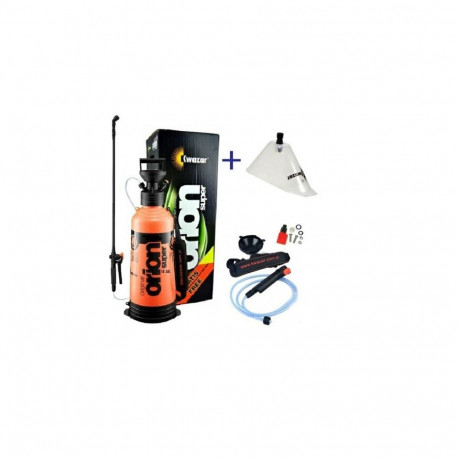 Kwazar Orion Super New 9l survepihusti ja herbitsiidikaitse