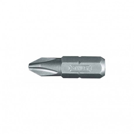 STANLEY kruvikeerajaotsakud PH 2, 100tk