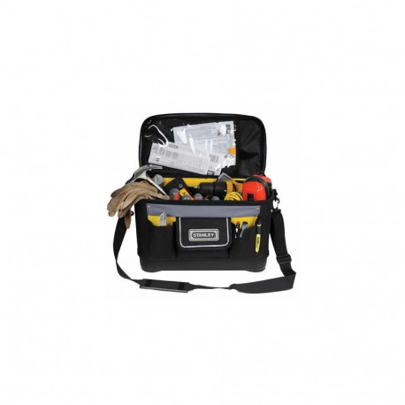 Stanley 1-96-193 small parts/tool box Plastic Black, Yellow