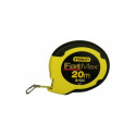 Stanley 0-34-133 mõõdulint 20 m must, kollane