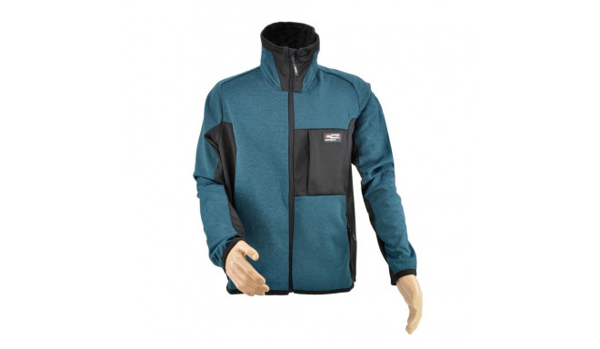 AW BLUZA POLAROWA T5/ PETROL/  M