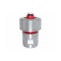 AWTOOLS AW61003 veevooliku liitmik 40 tk.
