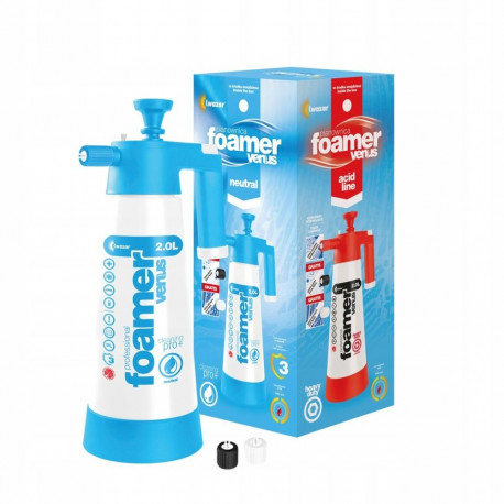 Kwazar vahupihusti Venus Super 2L Box