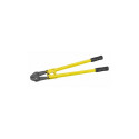Rod shears 600mm - tubular handle