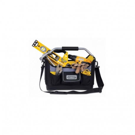 Black & Decker 1-96-182 tööriistade hoiukohver Must, Kollane Nailon