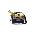 Black & Decker 1-96-182 tool storage case Black, Yellow Nylon