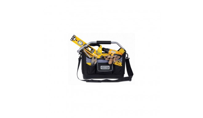 Black & Decker 1-96-182 tool storage case Black, Yellow Nylon