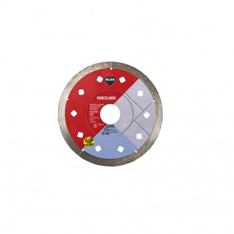 RUBI DIAL DIAM. SLITHER BLADE 125 SUPERPRO
