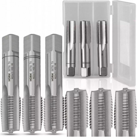gwintownik M24x3,00mm komplekt 3 tk.