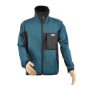 AW BLUZA POLAROWA T5/ PETROL/ XXXL