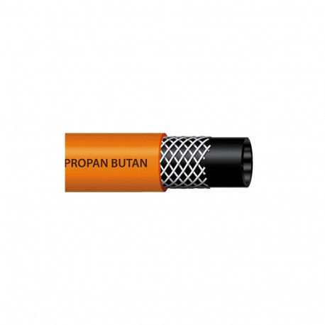 Bradas PB92525 garden hose 25 m PVC