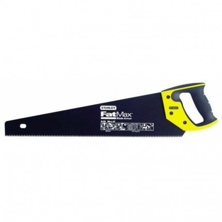 Stanley 2-20-529 käsisaag 50 cm must, kollane