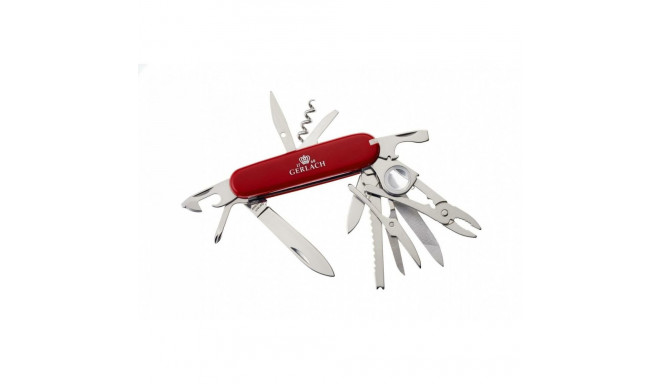 GERLACH. 20-FUNCTION POCKET KNIFE %%%