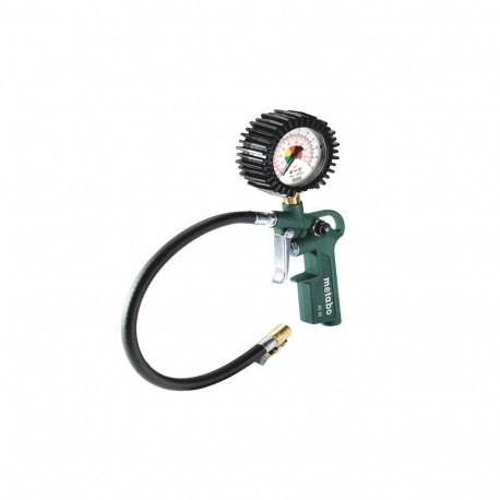 METABO. BC. RF PISTOL PRESSURE GAUGE 60 0 BCE.