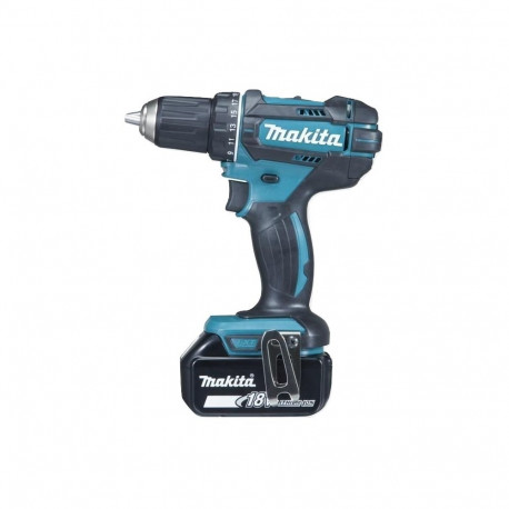 Makita DDF482RFJ drill 1900 RPM Black,Blue 1.5 kg
