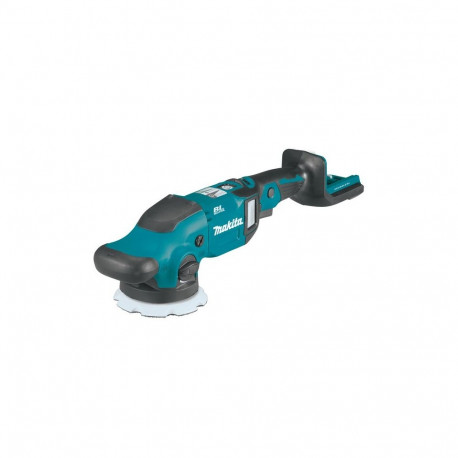 Makita DPO500Z must-sinine auto poleerija 125 mm LXT 18V