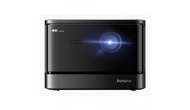 Dangbei DBOX02 (Mars Pro 2) andmekuvar 2450 ANSI luumenit DLP UHD 4K (3840x2160) 3D must
