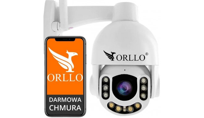 kamera IP Orllo Z7 Pro väline pööratav GSM 4MPx