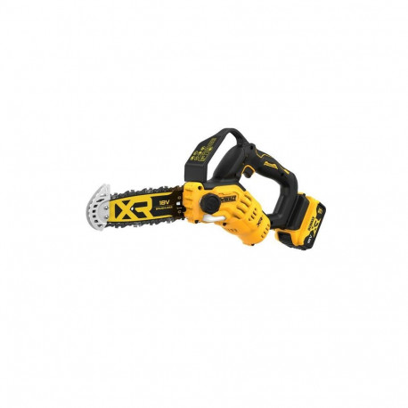 DeWALT DCMPS520P1-QW power hedge trimmer