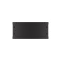 Lanberg WF01-6404-23B rack cabinet 4U Wall mounted rack Black