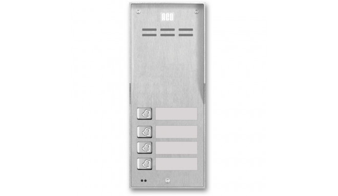 ACO FAM-P-4NPACC NT panel 4-family surface cover read brel.