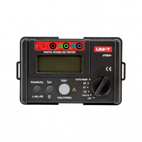 Uni-T UT582+ Digital RCD Tester