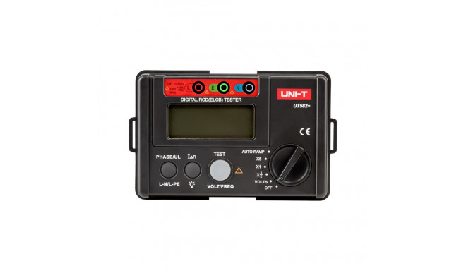 Uni-T Digitaalne RCD Tester UT582+
