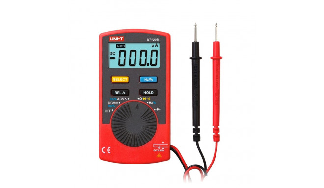 Uni-T UT120B taskumultimeeter