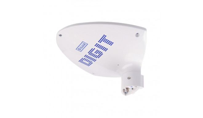 Broadband antenna DVB-T/T2 DIGIT Activa 5G Telmor white