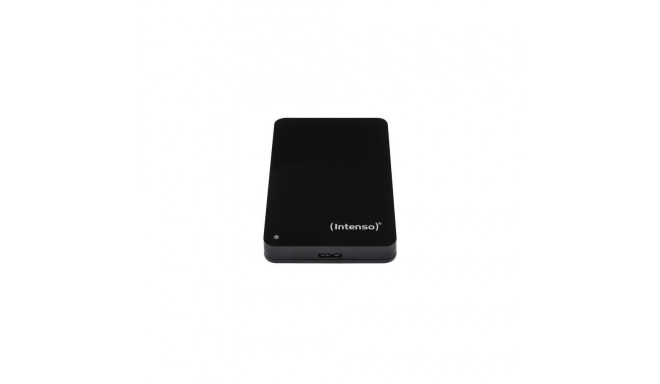 Intenso väline kõvaketas memory case 2,5" 5TB 5400RPM USB Type-A 3.2 Gen 1 (3.1 Gen 1), must