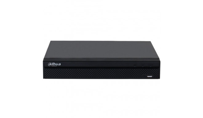 Dahua Technology Lite NVR2104HS-P-4KS3 1U Black