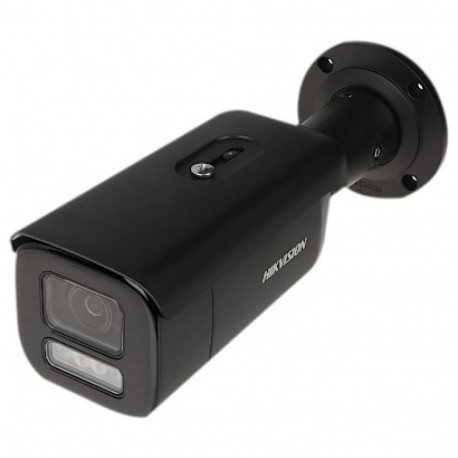 Hikvision Pro Series with ColorVu DS-2CD2647G2T-LZS/2.8-12mm/C/O-STD/BLACK must sise-bullet IP-turva