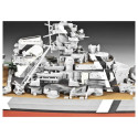 Laev 1:700 05098 Lahingulaev Bismarck Revell