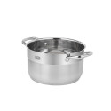 Resto Kitchenware Rigel 6.2 L ümmargune roostevaba teras