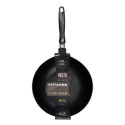 Wokpann D30 H9,0CM/93603 RESTO