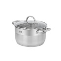 Resto Kitchenware Rigel 6.2 L ümmargune roostevaba teras