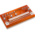Behringer RD-6-TG trummimasin - oranž läbipaistev