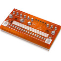 Behringer RD-6-TG trummimasin - oranž läbipaistev