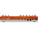 Behringer RD-6-TG trummimasin - oranž läbipaistev