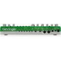 Behringer RD-6-LM Rütmimasin - roheline läbipaistev