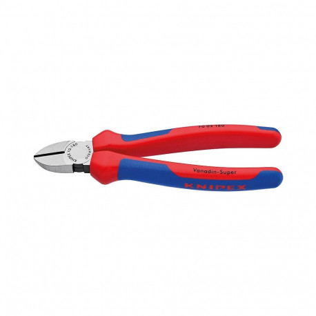 KNIPEX külgtangid värvilised 180mm