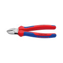 KNIPEX külgtangid värvilised 180mm