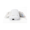 Ednet A4 kuumlaminaator 400 mm/min valge