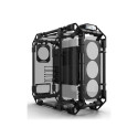 Alphacool Apex Skeleton Full Tower Black, Carbon