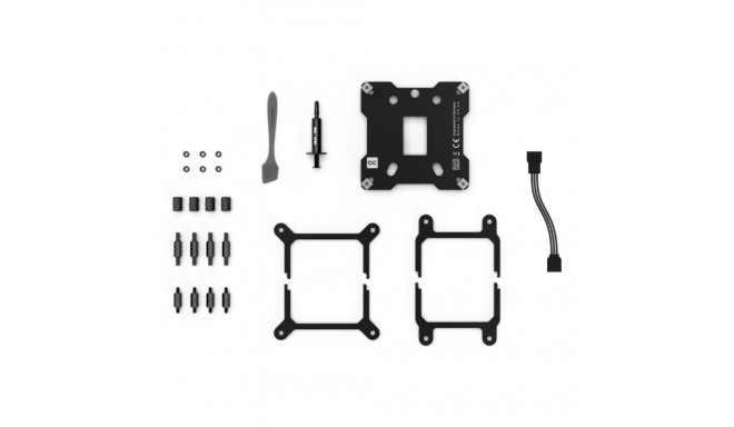 Alphacool Core 1 LT Aurora Water block