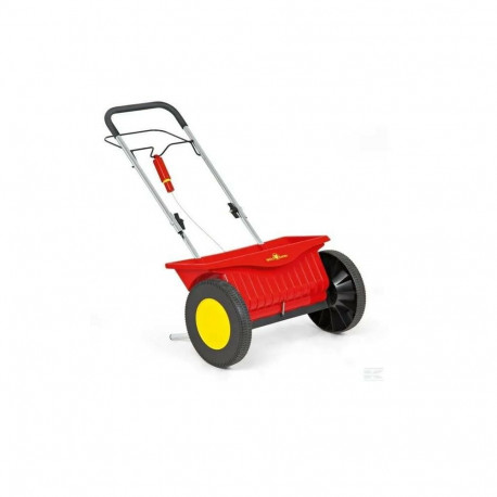 WOLF GARTEN GRASS AND FERTILISER SEEDER WE 430
